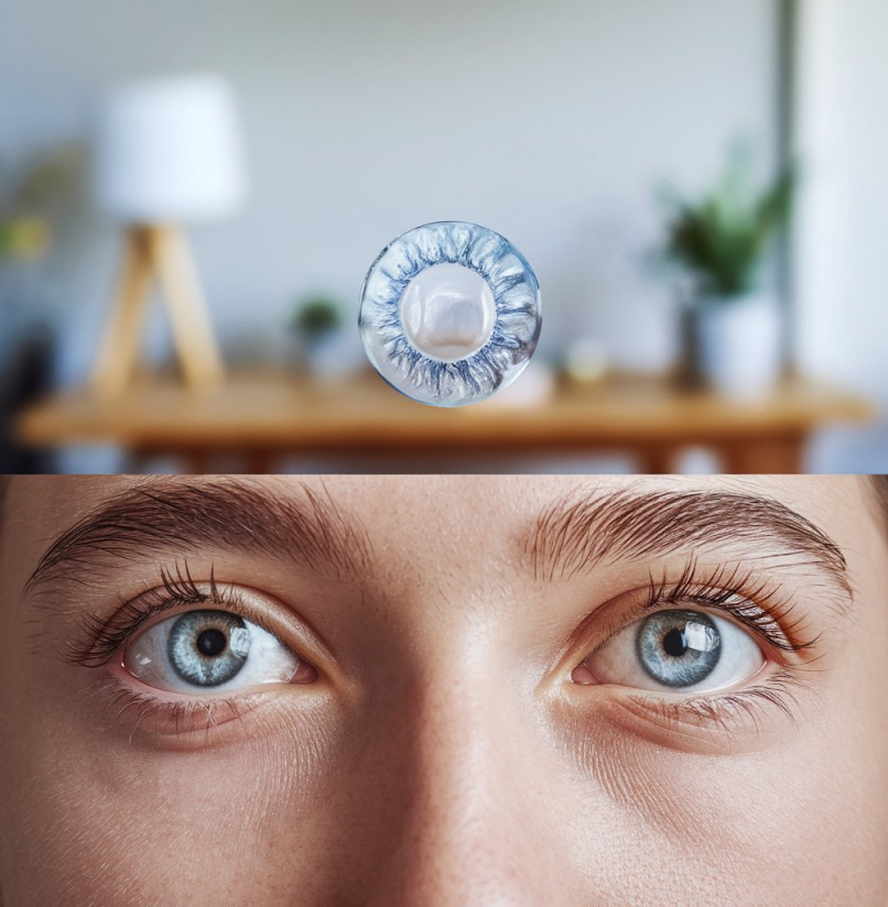 Contact Lenses