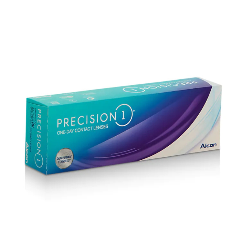 مجموعة Precision1 من 30 عدسة