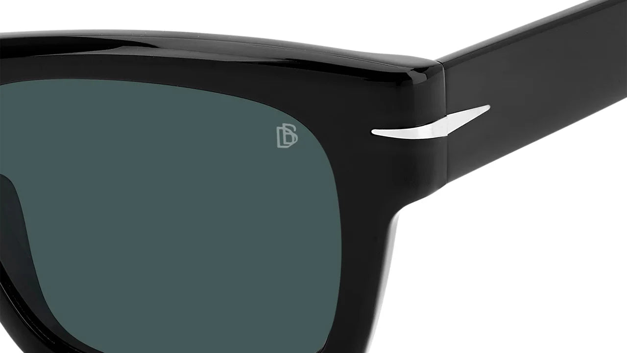 David Beckham Sunglass DB 7099/S 0807 KU 52