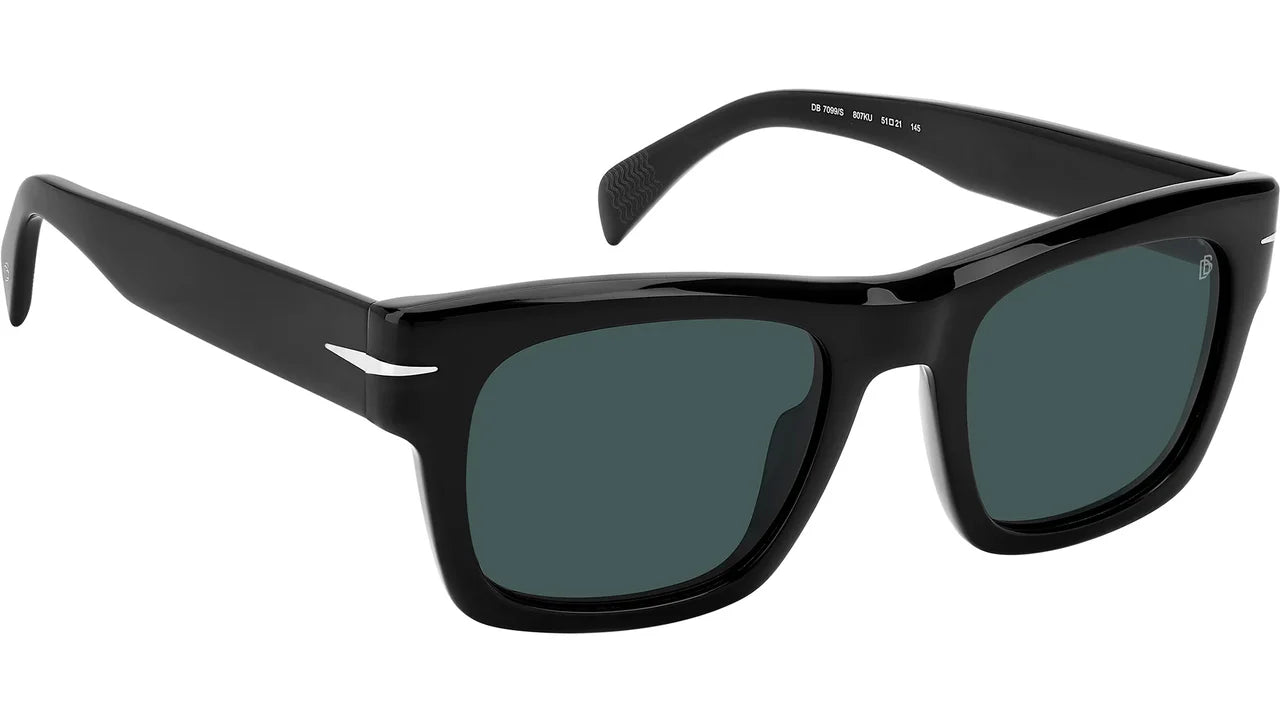 David Beckham Sunglass DB 7099/S 0807 KU 52
