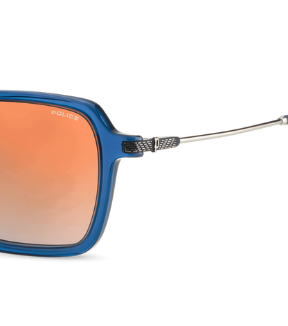 POLICE SUNGLASS SPLL10 0892
