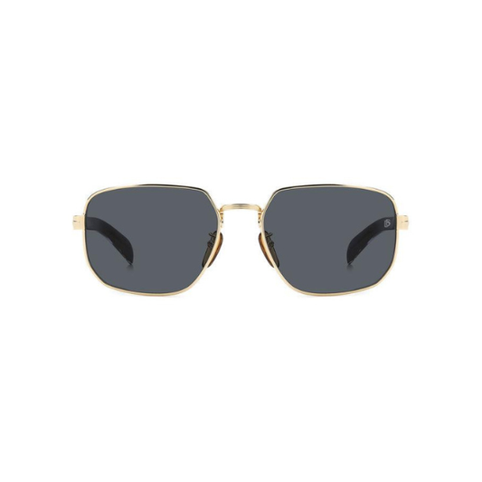 David Beckham Sunglass DB 7121/G/S 0RHL IR 60