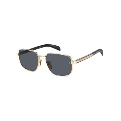 David Beckham Sunglass DB 7121/G/S 0RHL IR 60