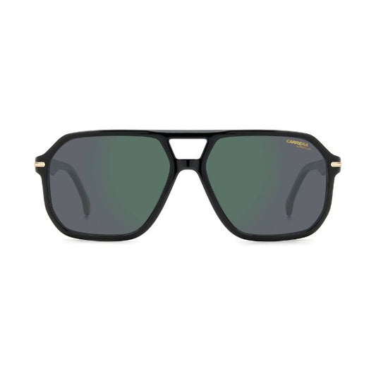 CARRERA-302-S - 2M2/Q3 - Black  and gold