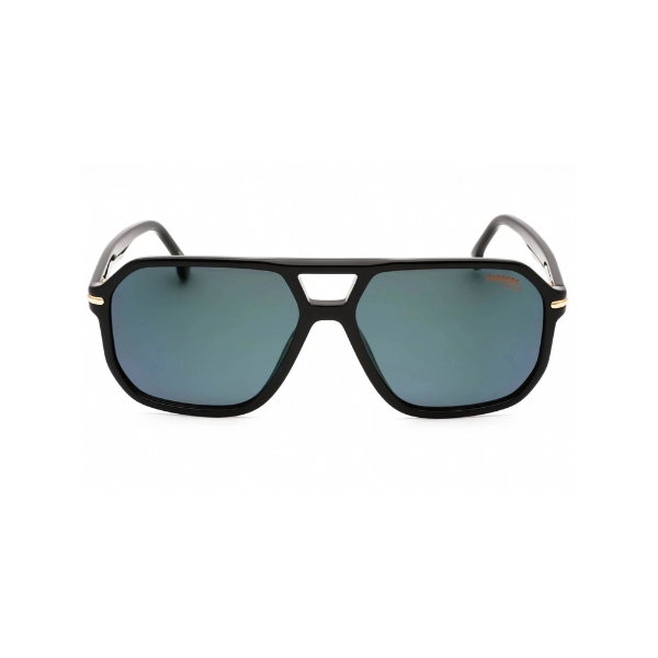 CARRERA-302-S - 2M2/Q3 - Black  and gold