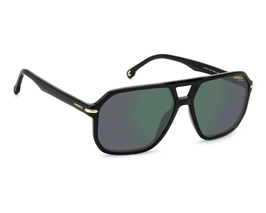 CARRERA-302-S - 2M2/Q3 - Black  and gold